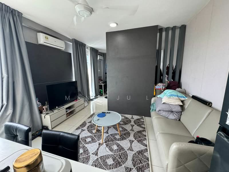 Servis Apartment untuk Disewa di Liberty @ Arc - Ming Ju Li - Living Room - PropertyGuru.com.my