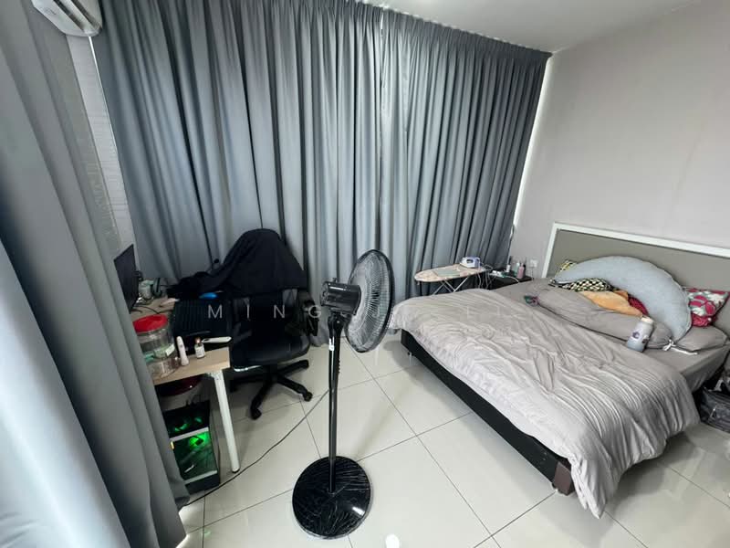 Servis Apartment untuk Disewa di Liberty @ Arc - Ming Ju Li - Bedroom - PropertyGuru.com.my