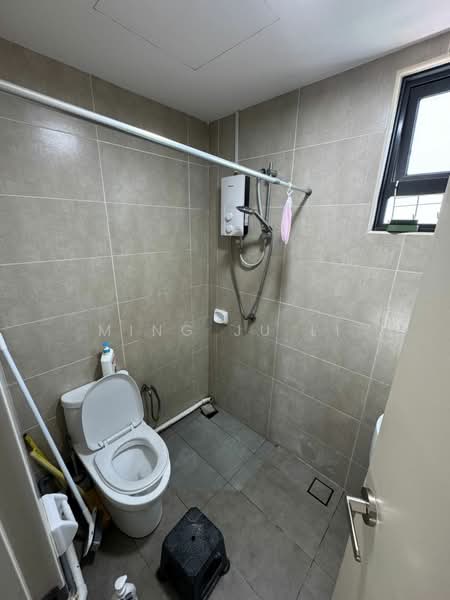 Servis Apartment untuk Disewa di Liberty @ Arc - Ming Ju Li - Bathroom - PropertyGuru.com.my