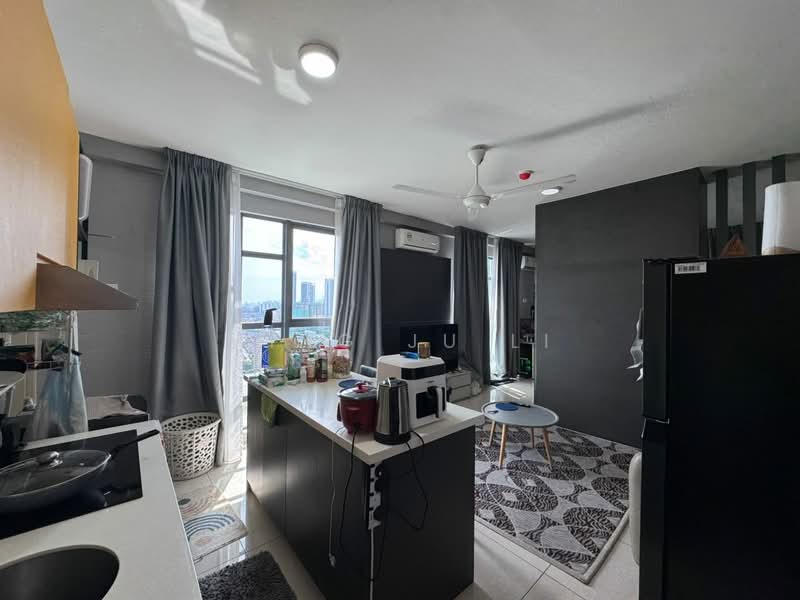 Servis Apartment untuk Disewa di Liberty @ Arc - Ming Ju Li - Kitchen - PropertyGuru.com.my