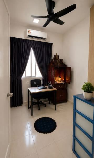 Pangsapuri untuk Disewa di Seri Topaz - Carmen Kew - Study - PropertyGuru.com.my