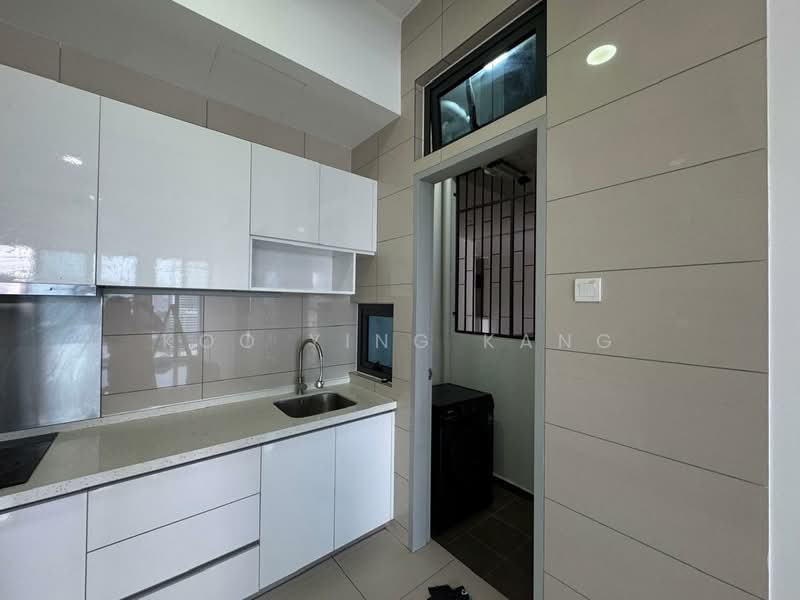Servis Apartment untuk Disewa di PJ Midtown - Koo Ying Kang - Kitchen - PropertyGuru.com.my