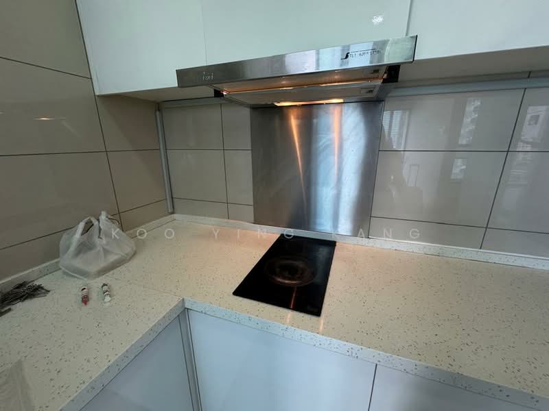Servis Apartment untuk Disewa di PJ Midtown - Koo Ying Kang - Kitchen - PropertyGuru.com.my