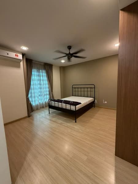 2-storey Terraced House for Rent in Alam Impian (Shah Alam) - Eda Zainal - Bedroom - PropertyGuru.com.my