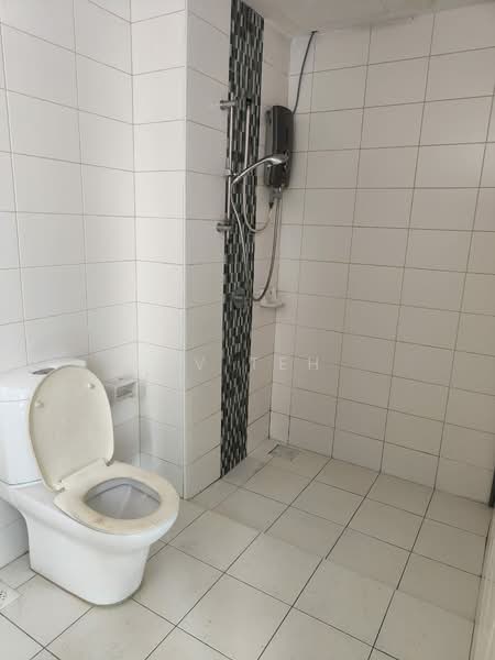 Service Residence for Rent at Greenfield Regency - UV Teh - Bathroom - PropertyGuru.com.my