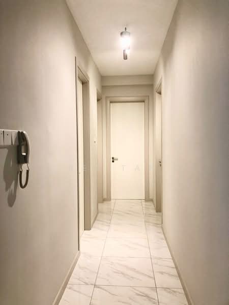 Kondominium untuk Disewa di South Brooks - Rex Tan - Corridor - PropertyGuru.com.my