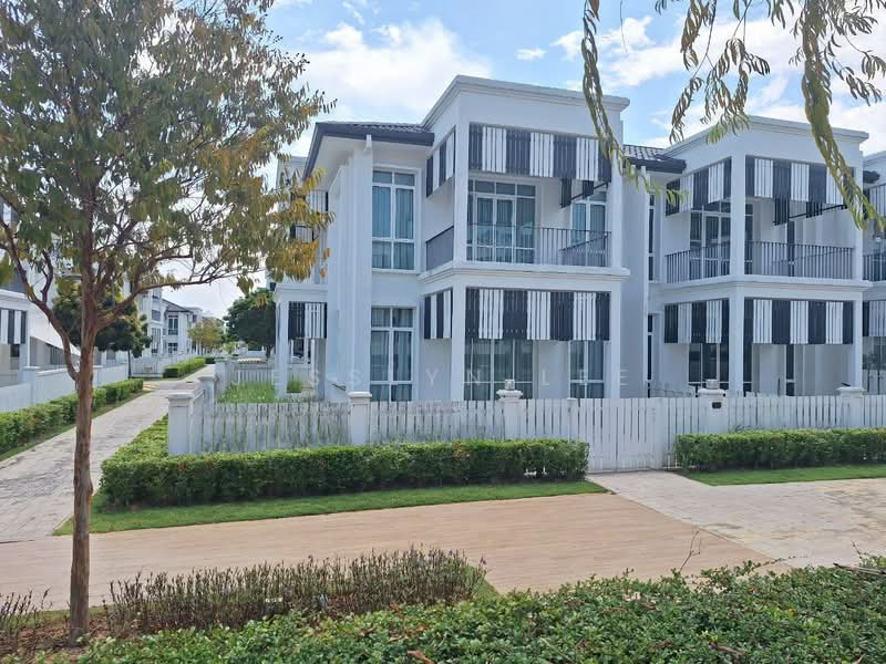 Rumah Teres 2 Tingkat untuk Dijual di Eco Majestic (Semenyih) - Jesslyn Lee - Exterior - PropertyGuru.com.my