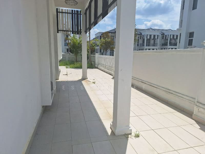 Rumah Teres 2 Tingkat untuk Dijual di Eco Majestic (Semenyih) - Jesslyn Lee - Exterior - PropertyGuru.com.my