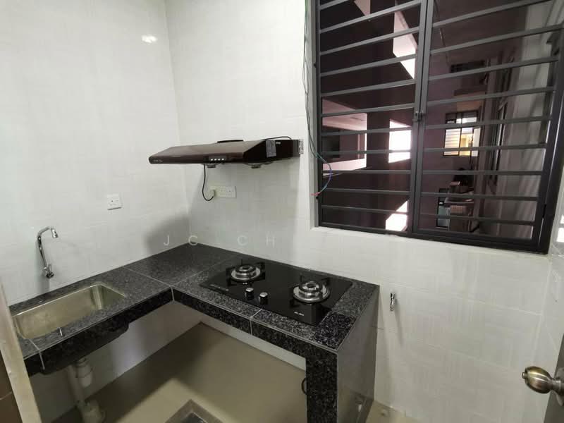 Kondominium untuk Disewa di The Henge - JC Cheong - Kitchen - PropertyGuru.com.my
