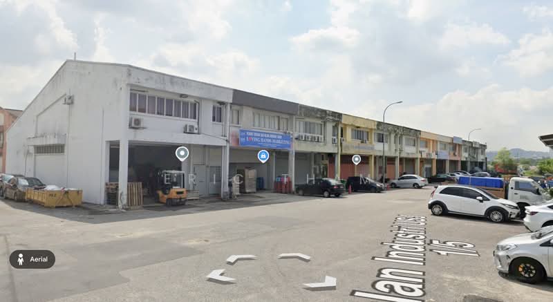 Factory for Rent in Usj 1 (Subang Jaya) - Eric Tham - Exterior - PropertyGuru.com.my