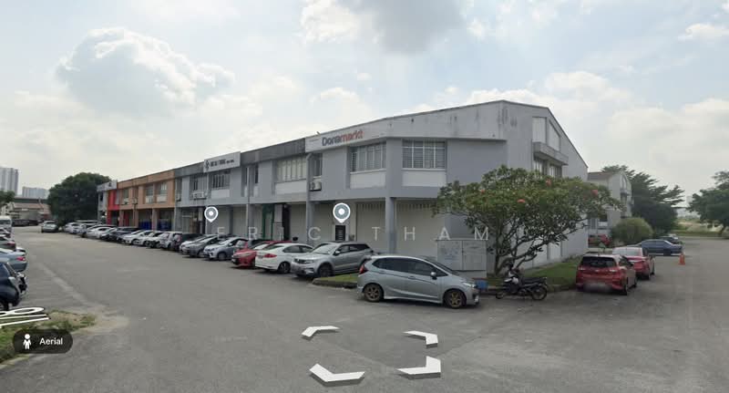 Factory for Rent in Usj 1 (Subang Jaya) - Eric Tham - Exterior - PropertyGuru.com.my