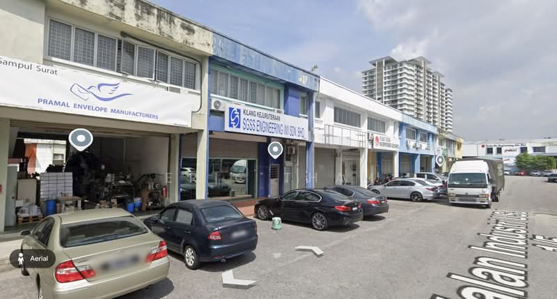 Factory for Rent in Usj 1 (Subang Jaya) - Eric Tham - PropertyGuru.com.my