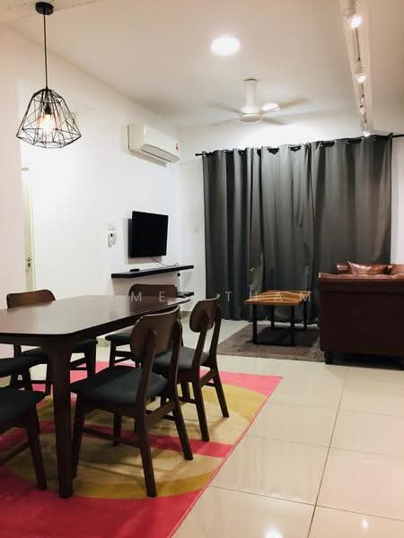 Condominium for Rent at Ascenda Residence @ Skyarena - James Tham - Living Room - PropertyGuru.com.my