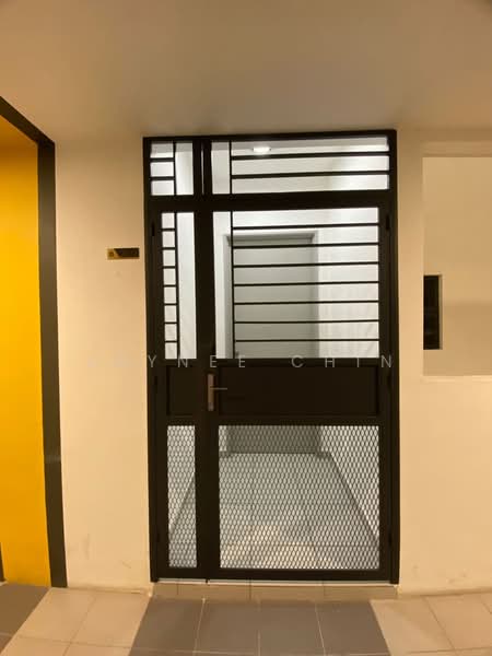 Service Residence for Rent at Residensi Emas - Jaynee Chin - Entrance - PropertyGuru.com.my