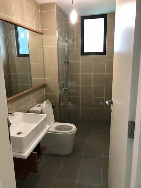 Kondominium untuk Dijual di Nidoz Residences @ Desa Petaling - Lucas Lim - Bathroom - PropertyGuru.com.my