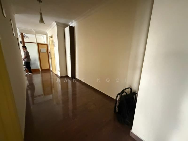 Condominium for Rent at The Straits View Condominium - Jane Ngoi - Corridor - PropertyGuru.com.my