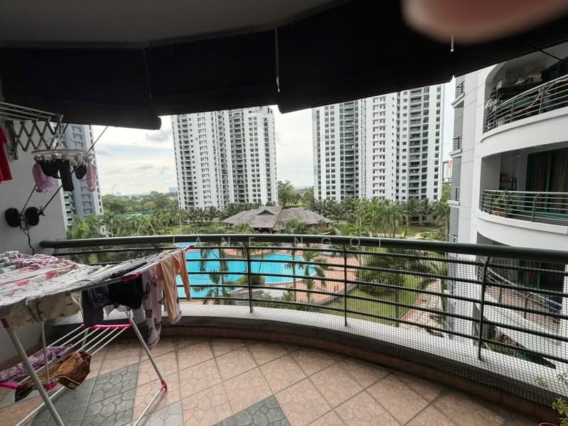 Condominium for Rent at The Straits View Condominium - Jane Ngoi - Balcony - PropertyGuru.com.my