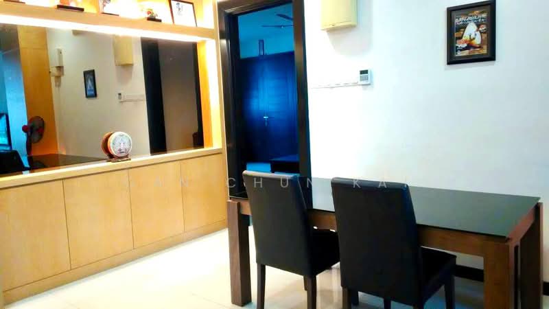 Condominium for Rent at Fettes Residence - Gan Chun Kai - Dining Room - PropertyGuru.com.my