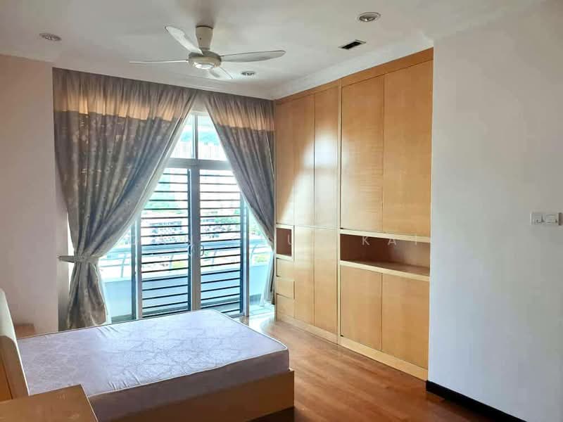 Condominium for Rent at Fettes Residence - Gan Chun Kai - Bedroom - PropertyGuru.com.my