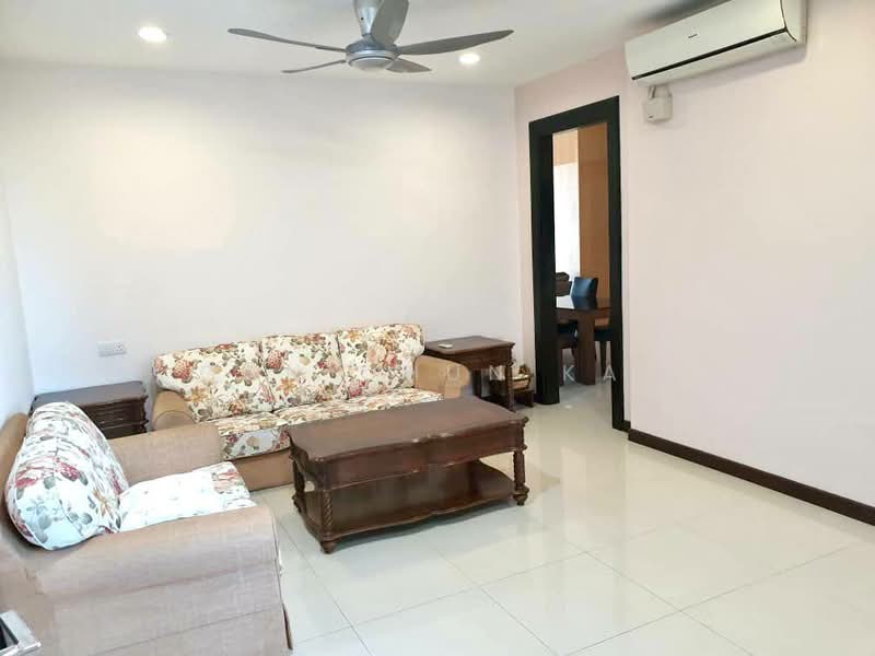 Condominium for Rent at Fettes Residence - Gan Chun Kai - Living Room - PropertyGuru.com.my
