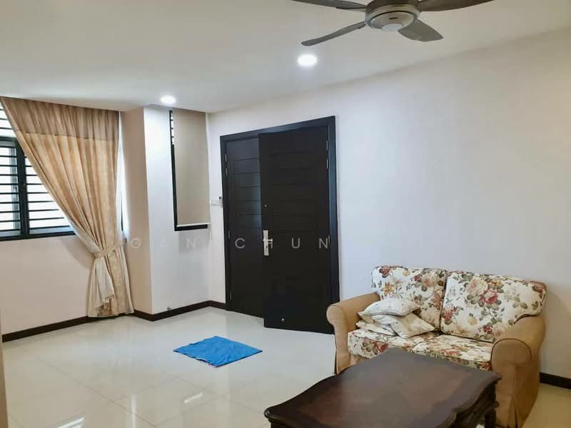 Condominium for Rent at Fettes Residence - Gan Chun Kai - Living Room - PropertyGuru.com.my