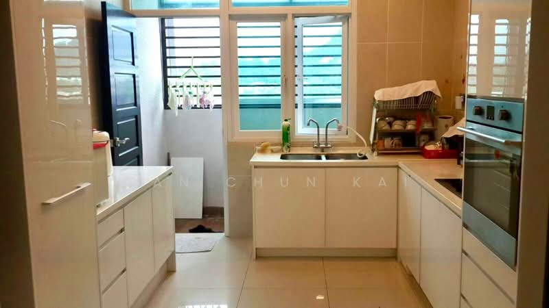 Condominium for Rent at Fettes Residence - Gan Chun Kai - Kitchen - PropertyGuru.com.my