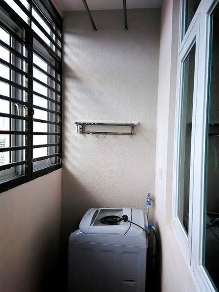 Condominium for Rent at Fettes Residence - Gan Chun Kai - Balcony - PropertyGuru.com.my