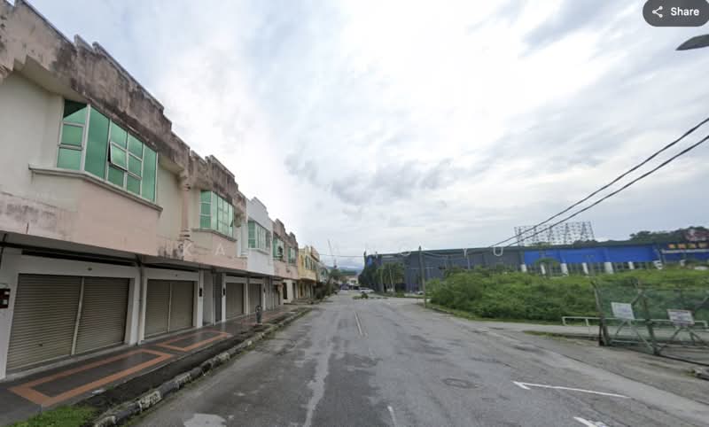 Shop for Sale in Ipoh (Perak) - Kailiang Yu - Exterior - PropertyGuru.com.my