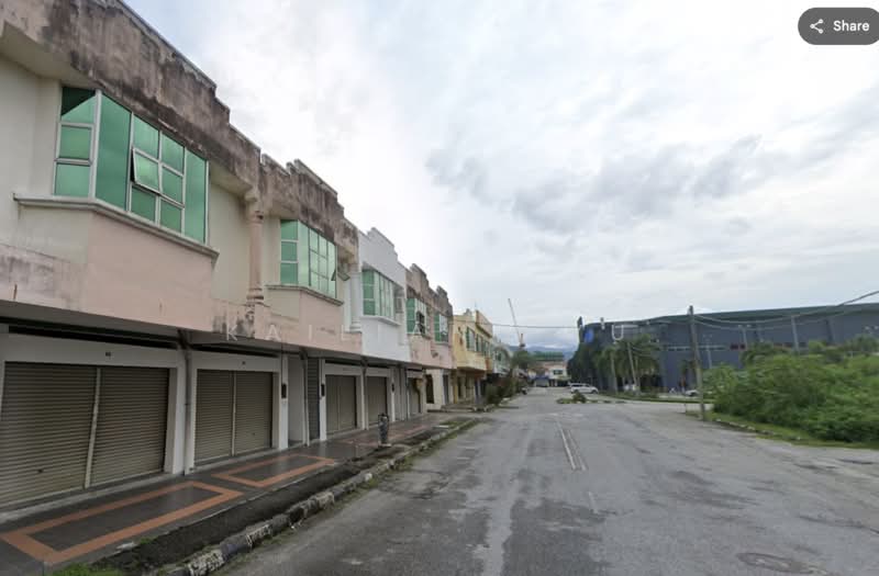 Shop for Sale in Ipoh (Perak) - Kailiang Yu - Exterior - PropertyGuru.com.my