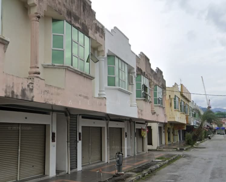 Shop for Sale in Ipoh (Perak) - Kailiang Yu - Exterior - PropertyGuru.com.my