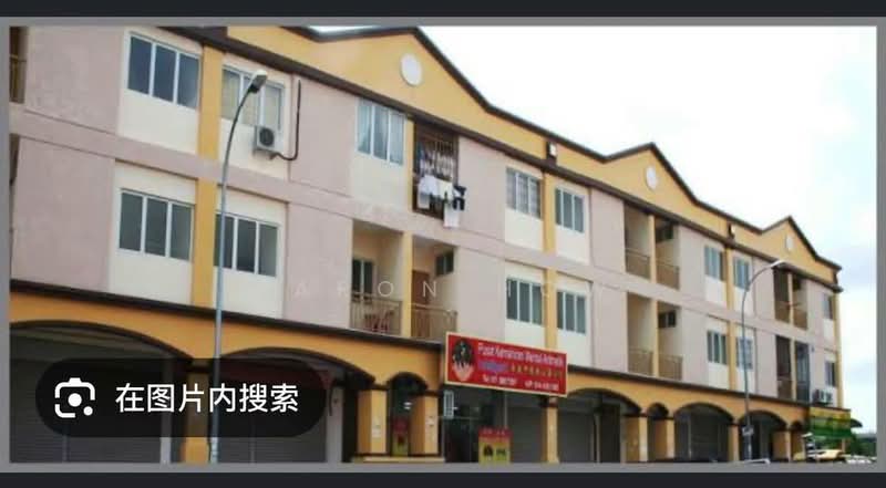 Shop for Rent in Cahaya Kota Puteri (Masai) - Aaron How - Exterior - PropertyGuru.com.my