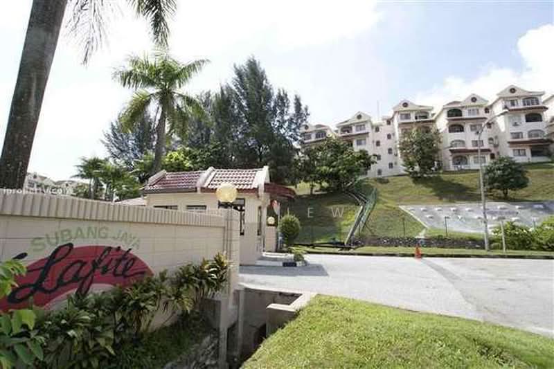 Apartment for Sale at Subang Jaya Lafite - KS Liew - Exterior - PropertyGuru.com.my
