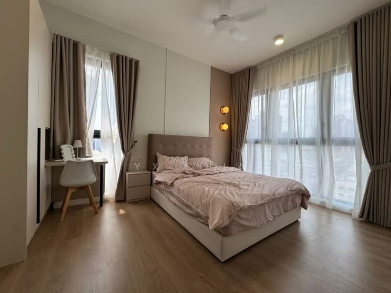 Condominium for Rent at Skyline KL - YX Chia - Bedroom - PropertyGuru.com.my