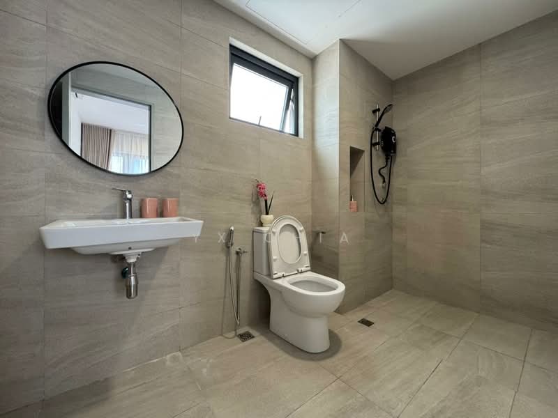 Condominium for Rent at Skyline KL - YX Chia - Bathroom - PropertyGuru.com.my