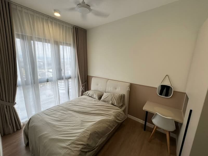Condominium for Rent at Skyline KL - YX Chia - Bedroom - PropertyGuru.com.my