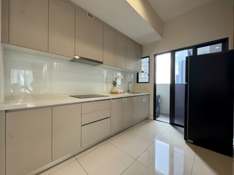 Condominium for Rent at Skyline KL - YX Chia - Kitchen - PropertyGuru.com.my