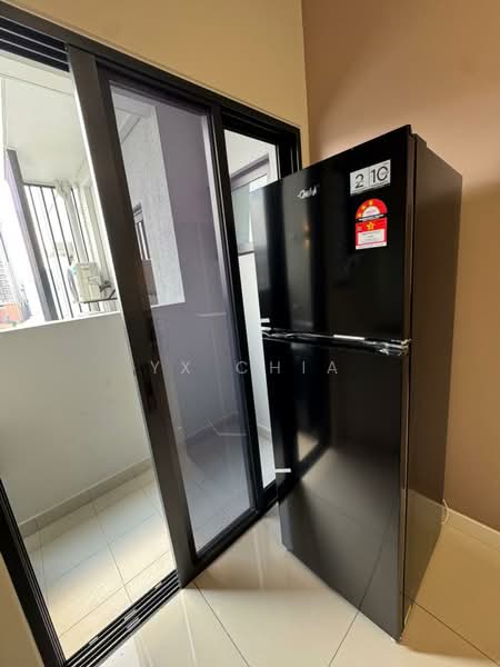 Condominium for Rent at Skyline KL - YX Chia - Balcony - PropertyGuru.com.my
