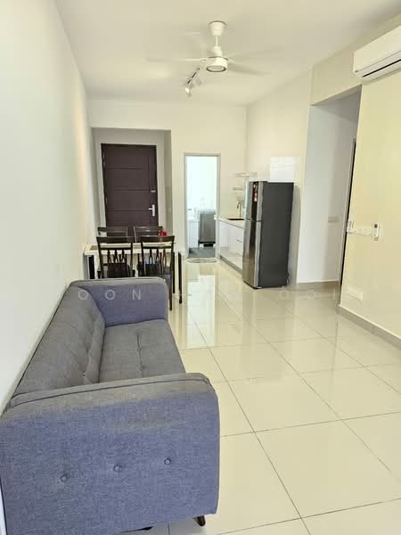 Kondominium untuk Dijual di Eco Bloom - Boon Haw Ooi - Living Room - PropertyGuru.com.my