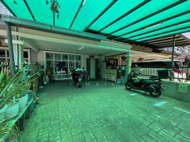 2-storey Terraced House for Sale in Bandar Puteri Puchong (Puchong) - Saiful Hafiz Ismail - Exterior - PropertyGuru.com.my