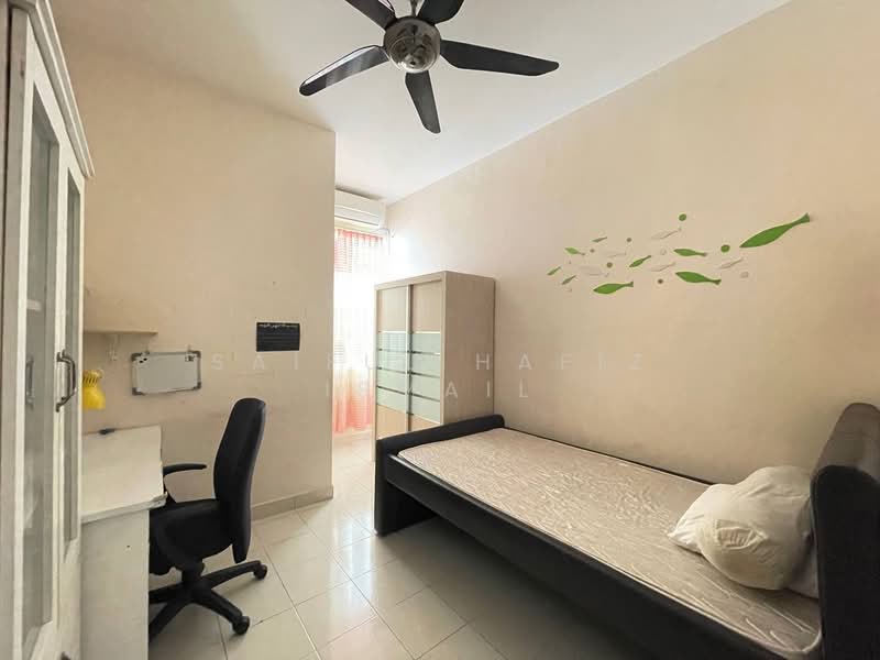 2-storey Terraced House for Sale in Bandar Puteri Puchong (Puchong) - Saiful Hafiz Ismail - Bedroom - PropertyGuru.com.my