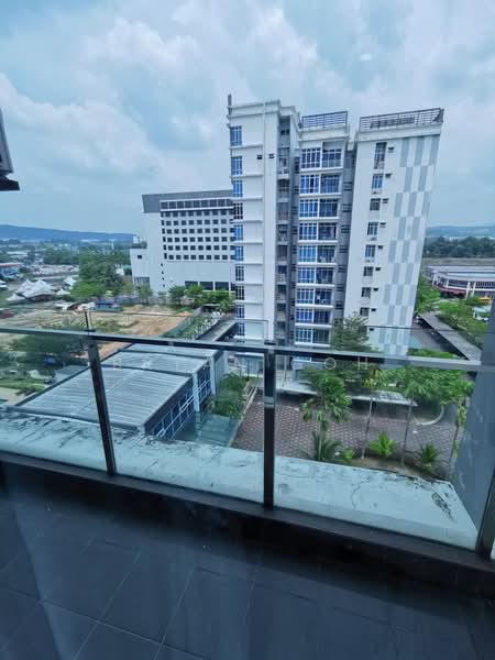 Service Residence for Sale at THE SENAI GARDEN (PANGSAPURI IMPIAN SENAI) - Bryan Goh - Exterior - PropertyGuru.com.my