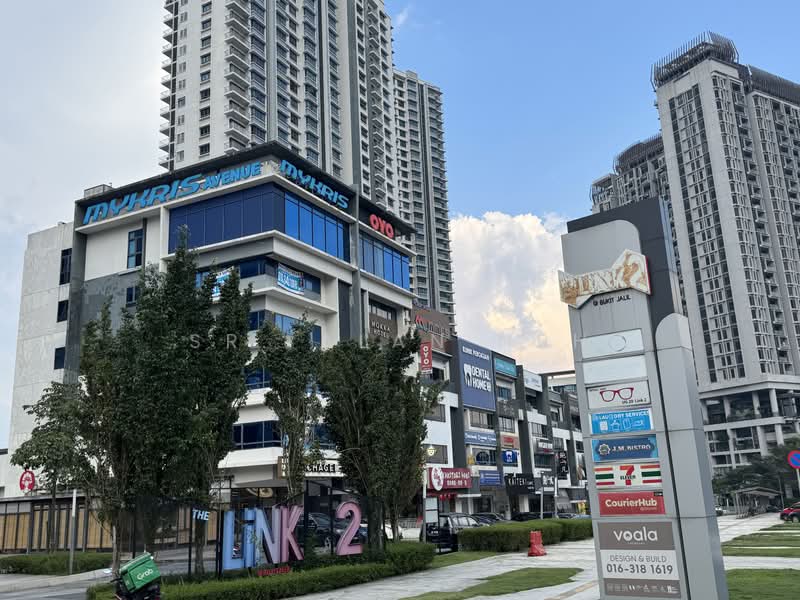 Shop / Office for Sale in Bukit Jalil (Kuala Lumpur) - Sr. Alan NBH - Exterior - PropertyGuru.com.my