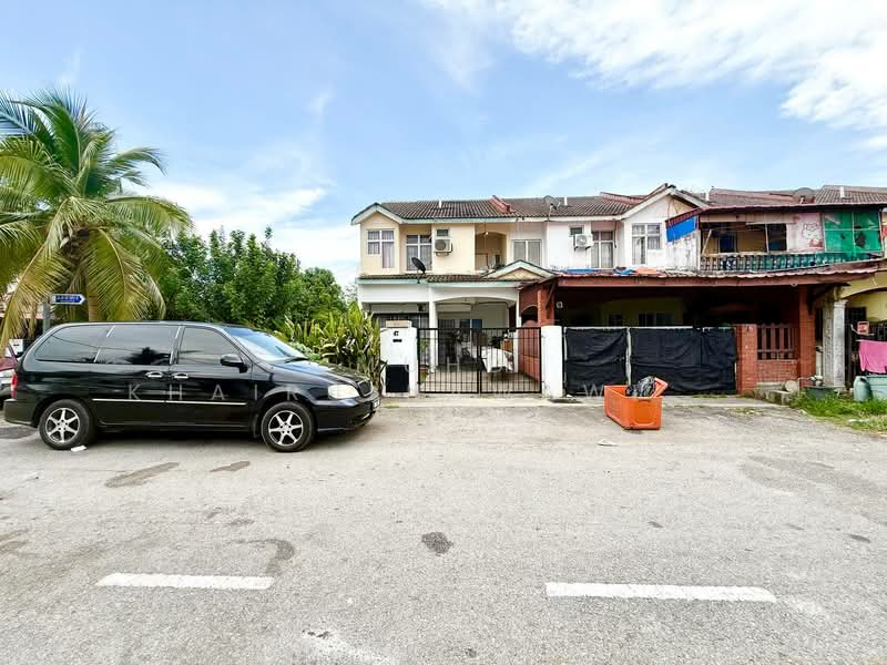 Rumah Teres 2 Tingkat untuk Dijual di Sungai Pelek (Selangor) - Muhd Khairulnawawi Kamaruddin - PropertyGuru.com.my