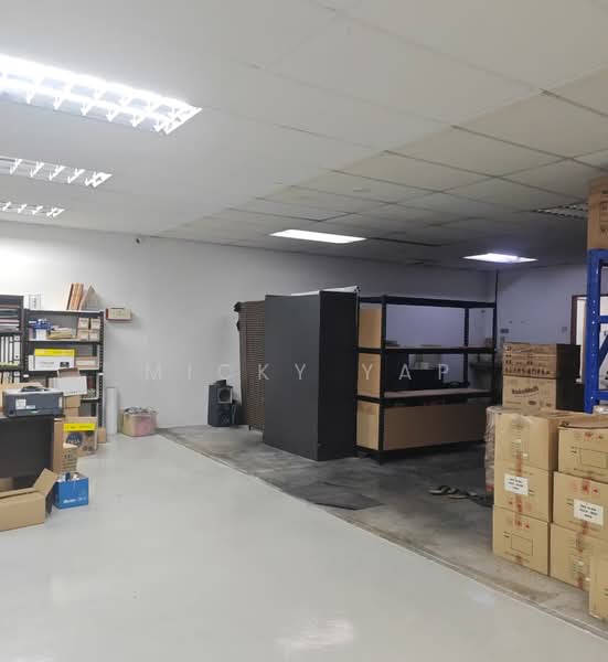 Terrace Factory for Rent in Permatang Tinggi (Kepala Batas) - Micky Yap - Interior - PropertyGuru.com.my