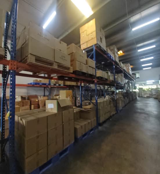 Terrace Factory for Rent in Permatang Tinggi (Kepala Batas) - Micky Yap - PropertyGuru.com.my
