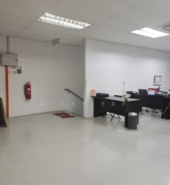 Terrace Factory for Rent in Permatang Tinggi (Kepala Batas) - Micky Yap - Interior - PropertyGuru.com.my