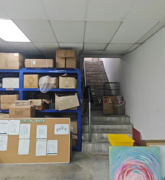 Terrace Factory for Rent in Permatang Tinggi (Kepala Batas) - Micky Yap - Interior - PropertyGuru.com.my