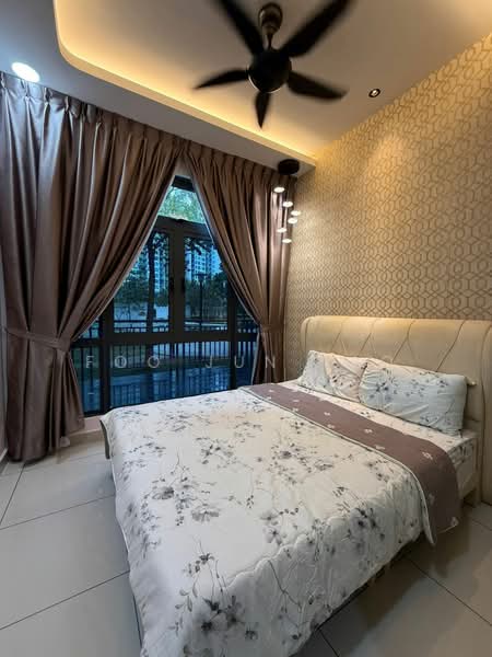 Servis Apartment untuk Disewa di 8Scape Residence @ Sutera - Foo Jun Tao - PropertyGuru.com.my