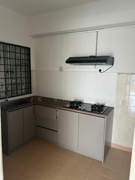Condominium for Rent at Bayu Tasik 1 - JC Cheong - Kitchen - PropertyGuru.com.my
