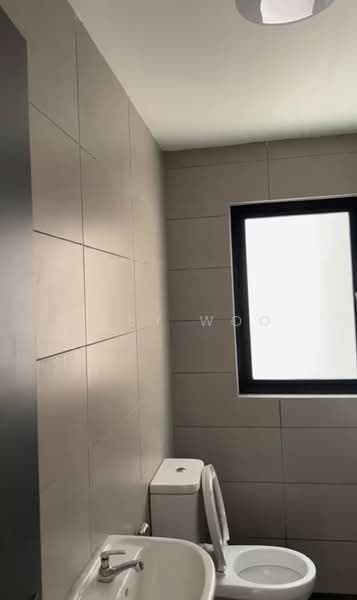 Service Residence for Rent at Yale Suites @ EduSentral - Abby Woo - Bathroom - PropertyGuru.com.my